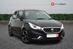 MG Motor UK MG3 (13-24) Exclusive Nav 1.5 DOHC VTI-tech 5d For Sale - drivedirect Bristol North, Patchway