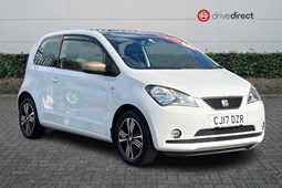 SEAT Mii (12-19) by Cosmopolitan 1.0 75PS 3d For Sale - drivedirect Bristol North, Patchway