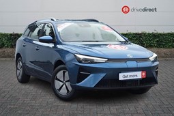 MG MG5 EV Estate (20 on) 115kW SE EV Long Range 61kWh 5dr Auto For Sale - drivedirect Bristol North, Patchway