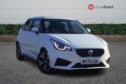 MG Motor UK MG3 (13-24) Excite VTI-TECH 5d For Sale - drivedirect Bristol North, Patchway