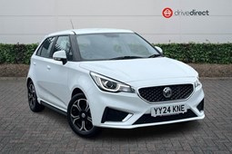 MG Motor UK MG3 (13-24) Exclusive Nav 1.5 DOHC VTI-tech 5d For Sale - drivedirect Bristol North, Patchway