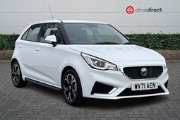 MG Motor UK MG3 (13-24) Exclusive Nav 1.5 DOHC VTI-tech 5d For Sale - drivedirect Bristol North, Patchway