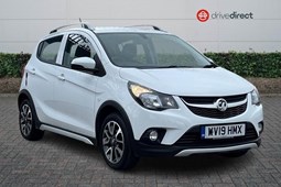 Vauxhall Viva Rocks (17-19) 1.0i (73PS) (03/18-) 5d For Sale - drivedirect Bristol North, Patchway