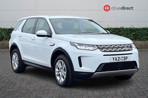 Land Rover Discovery Sport (15 on) 2.0 D165 S 5dr 2WD [5 Seat] For Sale - drivedirect Bristol North, Patchway