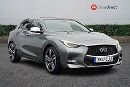 Infiniti Q30 Hatchback (15-20) 2.0T Sport (AWD) 5d DCT For Sale - drivedirect Bristol North, Patchway