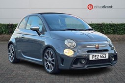 Abarth 595 Convertible (12 on) Turismo 1.4 Tjet 165hp 2d For Sale - drivedirect Bristol North, Patchway