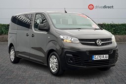 Vauxhall Vivaro Life MPV (19-22) 1.5 Turbo D 100PS Edition M 5d For Sale - drivedirect Bristol North, Patchway