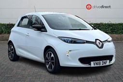 Renault Zoe Hatchback (12 on) iDynamique Nav R90 auto 5d For Sale - drivedirect Bristol North, Patchway