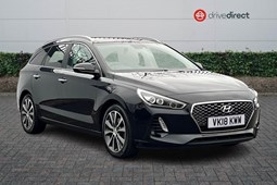 Hyundai i30 Tourer (17 on) Premium SE 1.6 CRDi 110PS 5d For Sale - drivedirect Bristol North, Patchway