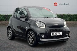 Smart EQ Fortwo Coupe (18 on) Prime Exclusive 82hp auto 2d For Sale - drivedirect Bristol North, Patchway