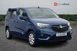 Vauxhall Combo Life (18-22) 1.5 Turbo D SE 5dr [7 seat] For Sale - drivedirect Bristol North, Patchway