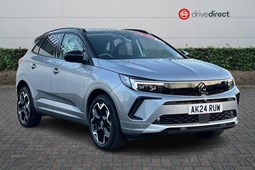 Vauxhall Grandland SUV (21-24) 1.5 Turbo D Ultimate 5dr Auto For Sale - drivedirect Bristol North, Patchway