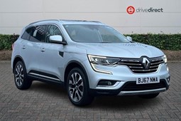 Renault Koleos SUV (17-20) Signature Nav dCi 175 X-Tronic auto 5d For Sale - drivedirect Bristol North, Patchway