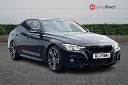 BMW 3-Series Saloon (12-19) 330e M Sport Shadow Edition Sport Automatic 4d For Sale - drivedirect Bristol North, Patchway