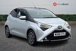 Toyota Aygo (14-22) X-Clusiv (4) 1.0 VVT-i (05/2018 on) 5d For Sale - drivedirect Bristol North, Patchway