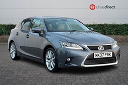 Lexus CT (11-20) 200h 1.8 Premier (14-) 5d CVT Auto For Sale - drivedirect Bristol North, Patchway