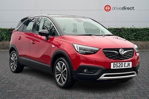 Vauxhall Crossland X SUV (17-20) Elite 1.2 (130PS) Turbo S/S 5d For Sale - drivedirect Bristol North, Patchway