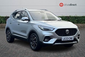 MG ZS SUV (17-24) 1.5 VTi-TECH Exclusive 5d For Sale - drivedirect Bristol North, Patchway