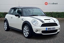 MINI Cooper S (06-16) 1.6 (184bhp) 3d For Sale - drivedirect Bristol North, Patchway