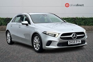 Mercedes-Benz A-Class Hatchback (18 on) A 200 Sport 7G-DCT auto 5d For Sale - drivedirect Bristol North, Patchway