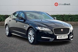 Jaguar XF Saloon (15-24) 2.0d (180bhp) R-Sport 4d Auto For Sale - drivedirect Bristol North, Patchway