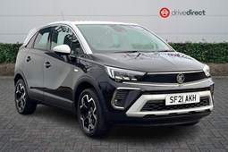 Vauxhall Crossland SUV (21 on) 1.2 Turbo [130] Elite Auto 5d For Sale - drivedirect Bristol North, Patchway