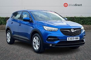 Vauxhall Grandland X SUV (18-21) SE 1.2 (130PS) Turbo S/S 5d For Sale - drivedirect Bristol North, Patchway