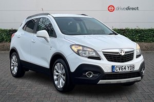 Vauxhall Mokka (12-16) 1.6i SE 5d For Sale - drivedirect Bristol North, Patchway