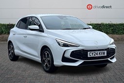 MG 3 Hybrid Hatchback (24 on) 1.5 Hybrid Trophy 5dr Auto For Sale - drivedirect Bristol North, Patchway