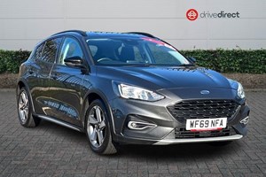 Ford Focus Active Hatchback (18 on) 1.0 Ford EcoBoost 125PS 5d For Sale - drivedirect Bristol North, Patchway