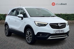 Vauxhall Crossland X SUV (17-20) Elite Nav 1.2 (130PS) Turbo auto 5d For Sale - drivedirect Bristol North, Patchway