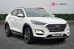 Hyundai Tucson (15-20) Premium SE 1.6 T-GDi 177PS 2WD (09/2018 on) 5d For Sale - drivedirect Bristol North, Patchway