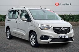 Vauxhall Combo Life (18-22) Energy XL 1.5 (100PS) Turbo D S/S BlueInjection 7-seat 5d For Sale - drivedirect Bristol North, Patchway