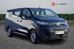 Vauxhall Vivaro-e Life MPV (20 on) 100kW Combi XL 50kWh 5dr Auto For Sale - drivedirect Bristol North, Patchway