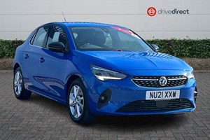 Vauxhall Corsa Hatchback (20 on) 1.2 Elite 5dr For Sale - drivedirect Bristol North, Patchway