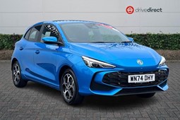 MG 3 Hybrid Hatchback (24 on) 1.5 Hybrid Trophy 5dr Auto For Sale - drivedirect Bristol North, Patchway