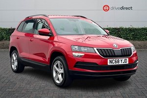 Skoda Karoq SUV (17 on) SE 1.0 TSI 115PS 5d For Sale - drivedirect Bristol North, Patchway