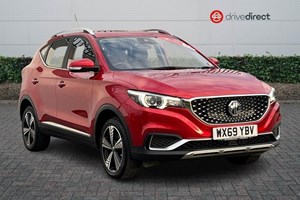 MG ZS EV SUV (19 on) Exclusive auto 5d For Sale - drivedirect Bristol North, Patchway