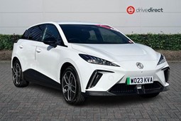 MG MG4 Hatchback (22 on) 150kW Trophy EV Long Range 64kWh 5dr Auto For Sale - drivedirect Bristol North, Patchway