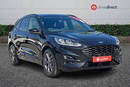 Ford Kuga SUV (20 on) ST-Line 2.5 Duratec 225PS PHEV CVT auto 5d For Sale - drivedirect Bristol North, Patchway