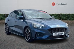 Ford Focus Hatchback (18 on) ST-Line X 1.0 Ford EcoBoost 125PS auto 5d For Sale - drivedirect Bristol North, Patchway