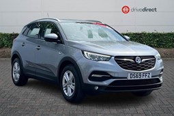Vauxhall Grandland X SUV (18-21) SE 1.2 (130PS) Turbo S/S 5d For Sale - drivedirect Bristol North, Patchway