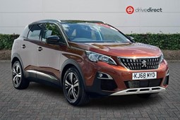 Peugeot 3008 SUV (16-24) Allure 1.5 BlueHDi 130 S&S 5d For Sale - drivedirect Bristol North, Patchway