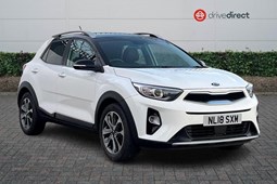 Kia Stonic SUV (17 on) First Edition 1.0 T-GDi 118bhp ISG 5d For Sale - drivedirect Bristol North, Patchway