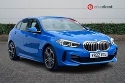 BMW 1-Series Hatchback (19-24) 118i [136] M Sport 5dr [Live Cockpit Professional] For Sale - drivedirect Bristol North, Patchway