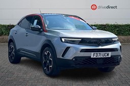 Vauxhall Mokka SUV (20 on) 1.2 Turbo SRi Premium 5dr Auto For Sale - drivedirect Bristol North, Patchway