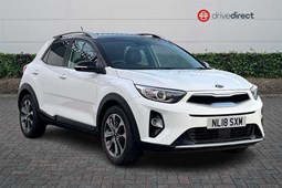 Kia Stonic SUV (17 on) First Edition 1.0 T-GDi 118bhp ISG 5d For Sale - drivedirect Bristol North, Patchway