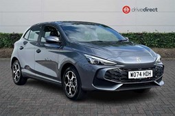 MG 3 Hybrid Hatchback (24 on) 1.5 Hybrid SE 5dr Auto For Sale - drivedirect Bristol North, Patchway
