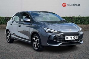 MG 3 Hybrid Hatchback (24 on) 1.5 Hybrid SE 5dr Auto For Sale - drivedirect Bristol North, Patchway
