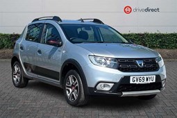 Dacia Sandero Stepway (13-21) Techroad TCe 90 5d For Sale - drivedirect Bristol North, Patchway